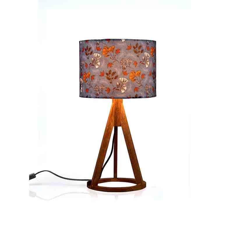 Table Lamp - Pastel Autumn Lamp