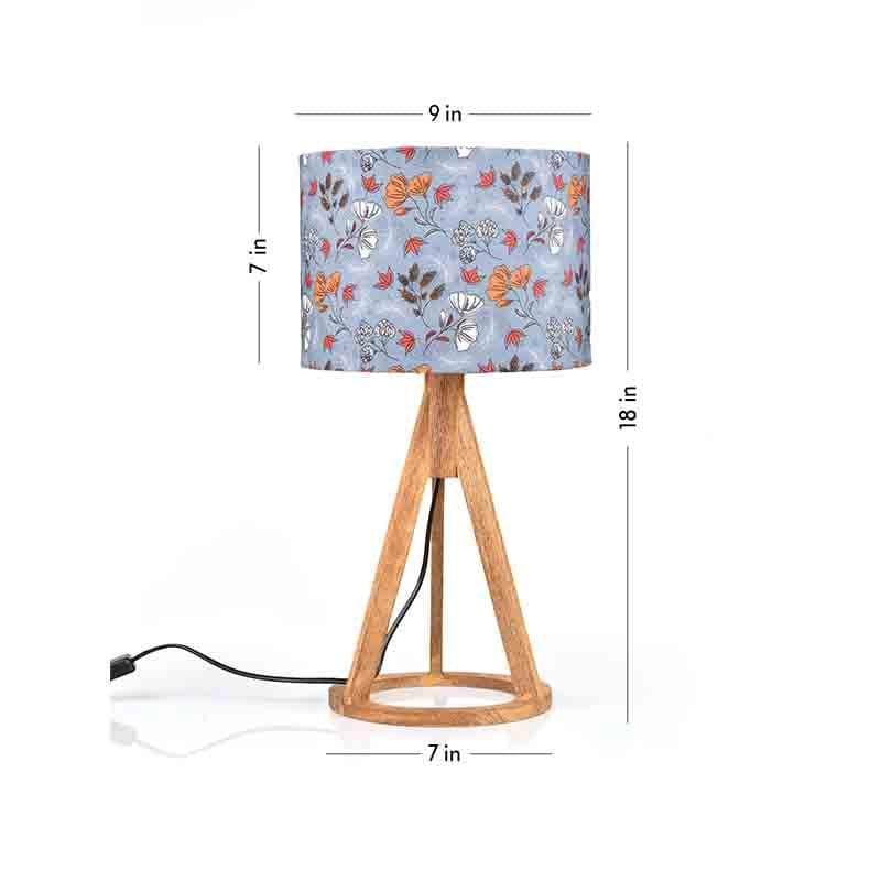 Table Lamp - Pastel Autumn Lamp