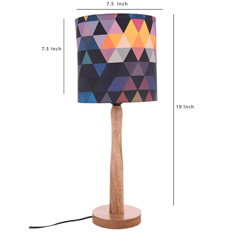 Buy Pixel Poise Lamp Table Lamp from Vaaree