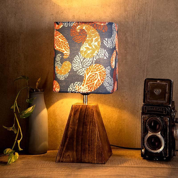 Table Lamp - Precious Paisley Table Lamp