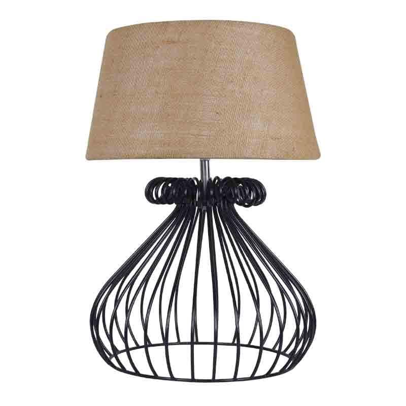 Table Lamp - Querencia Table Lamp - Jute