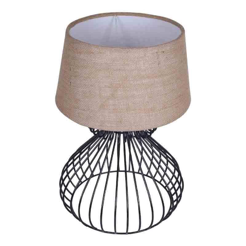 Table Lamp - Querencia Table Lamp - Jute