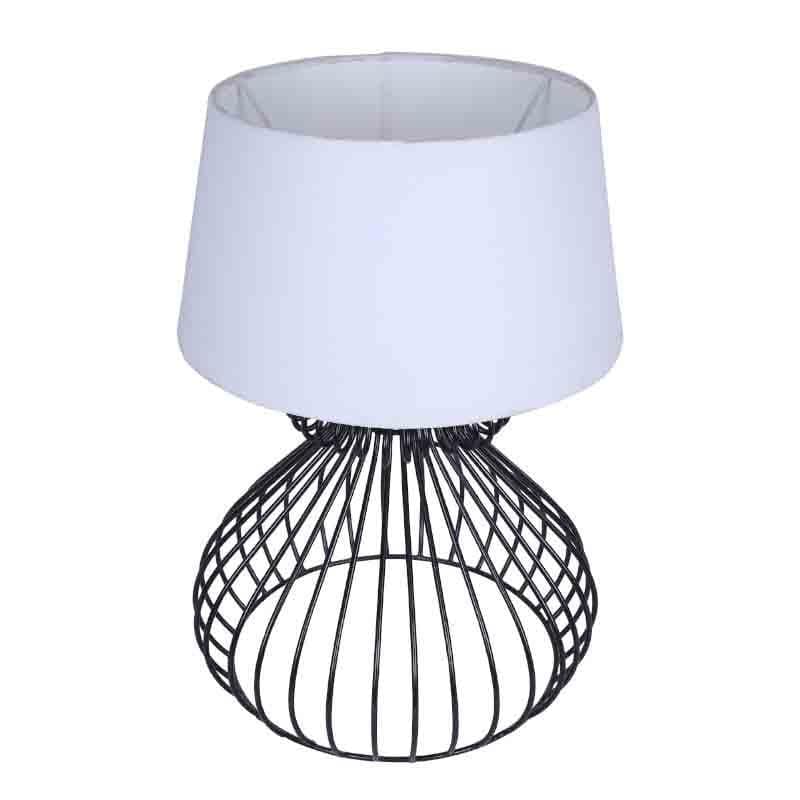 Table Lamp - Querencia Table Lamp - White