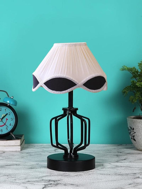 Table Lamp - Retro Metal Table Lamp