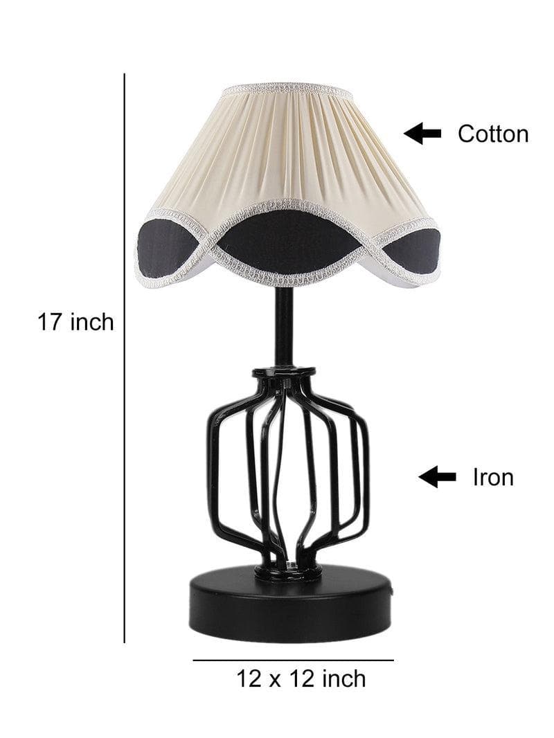 Buy Retro Metal Table Lamp Table Lamp from Vaaree