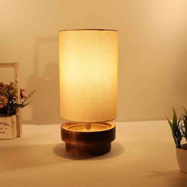 Table Lamp - Retrospection Table Lamp - Khadi