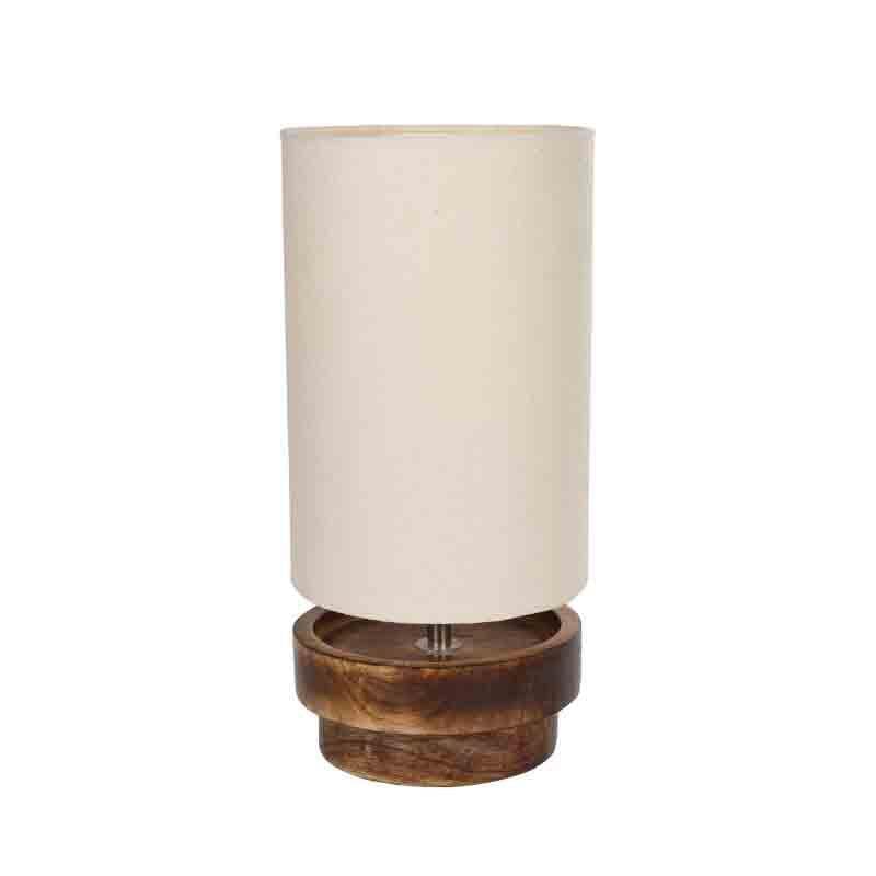 Buy Retrospection Table Lamp - Khadi Table Lamp from Vaaree