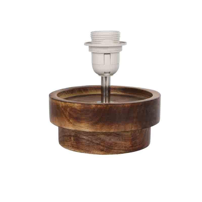 Buy Retrospection Table Lamp - Khadi Table Lamp from Vaaree