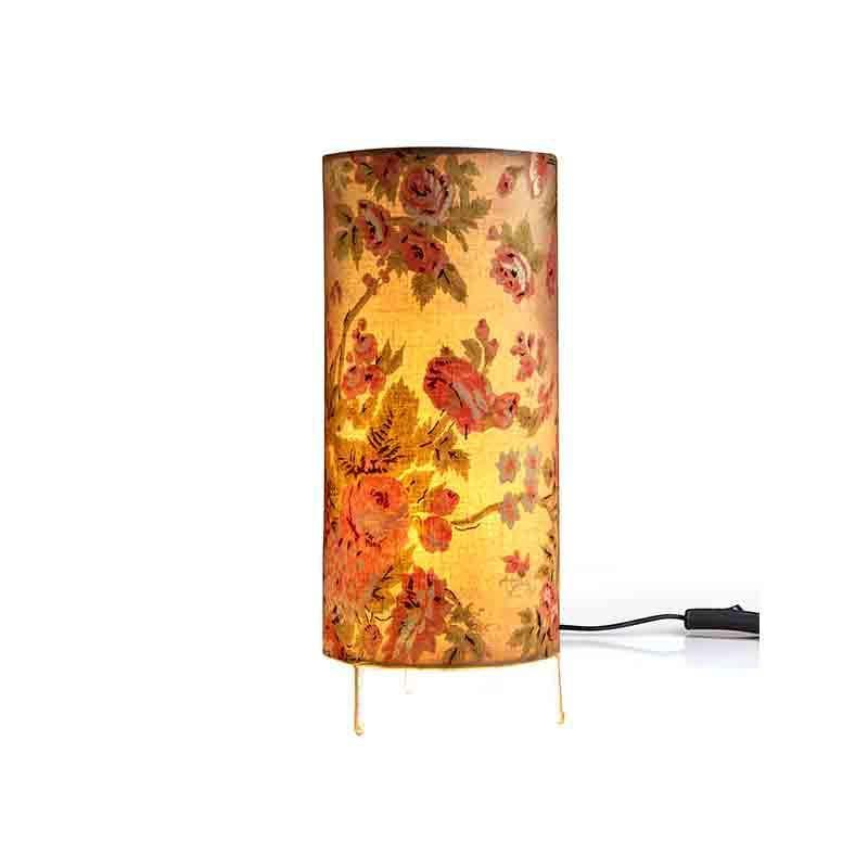 Buy Rose Affair Table Lamp Table Lamp from Vaaree