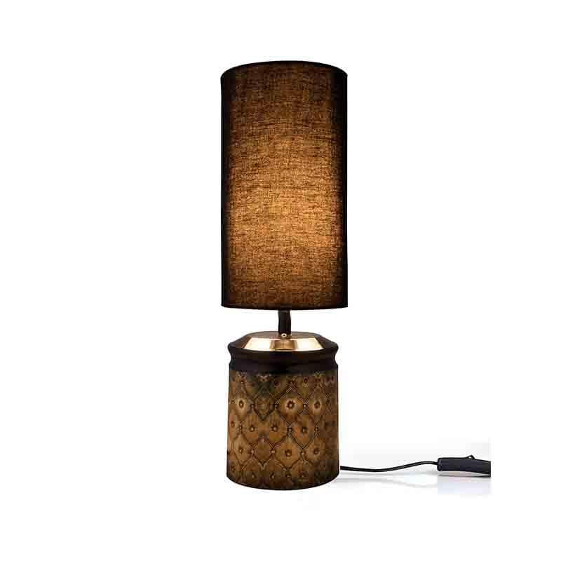 Buy Table Lamp - Solid Chaukdi Table Lamp at Vaaree online