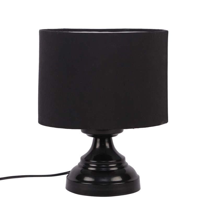 Table Lamp - Solid Flickers Table Lamp - Black