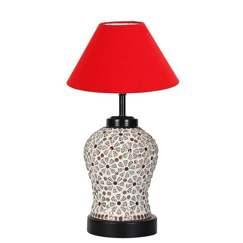 Table Lamp - Solid Fusion Lamp - Pink