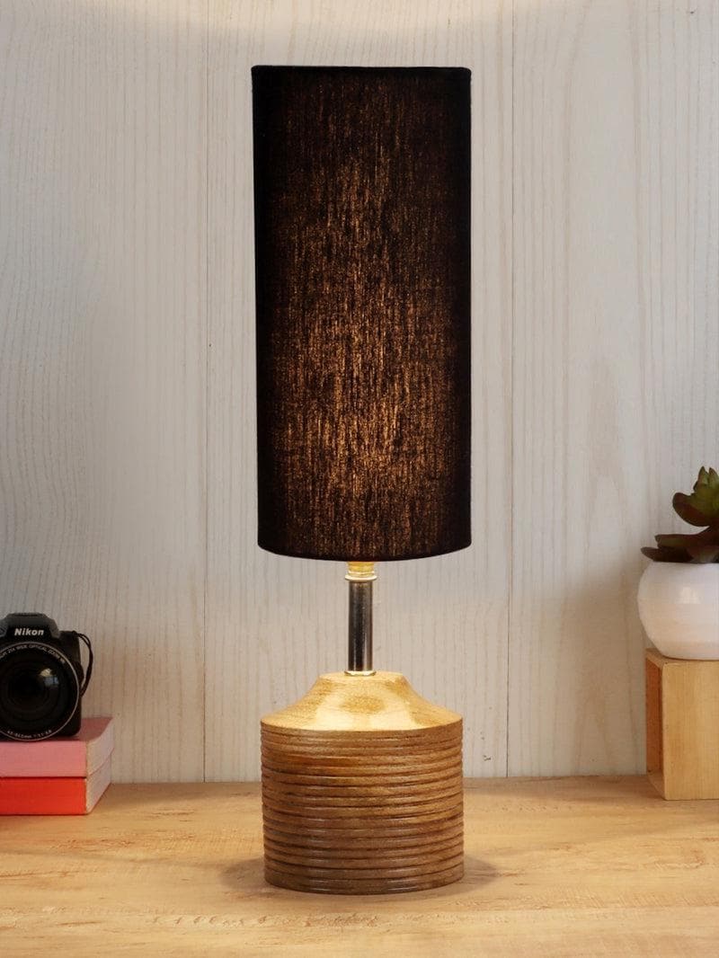 Table Lamp - Solids Galore Table Lamp - Black