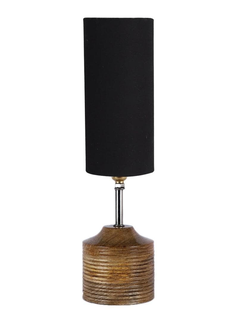 Table Lamp - Solids Galore Table Lamp - Black