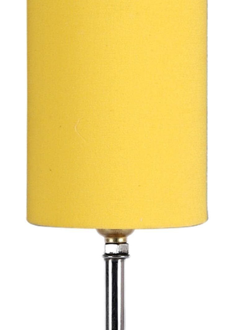 Buy Solids Galore Table Lamp - Yellow Table Lamp from Vaaree