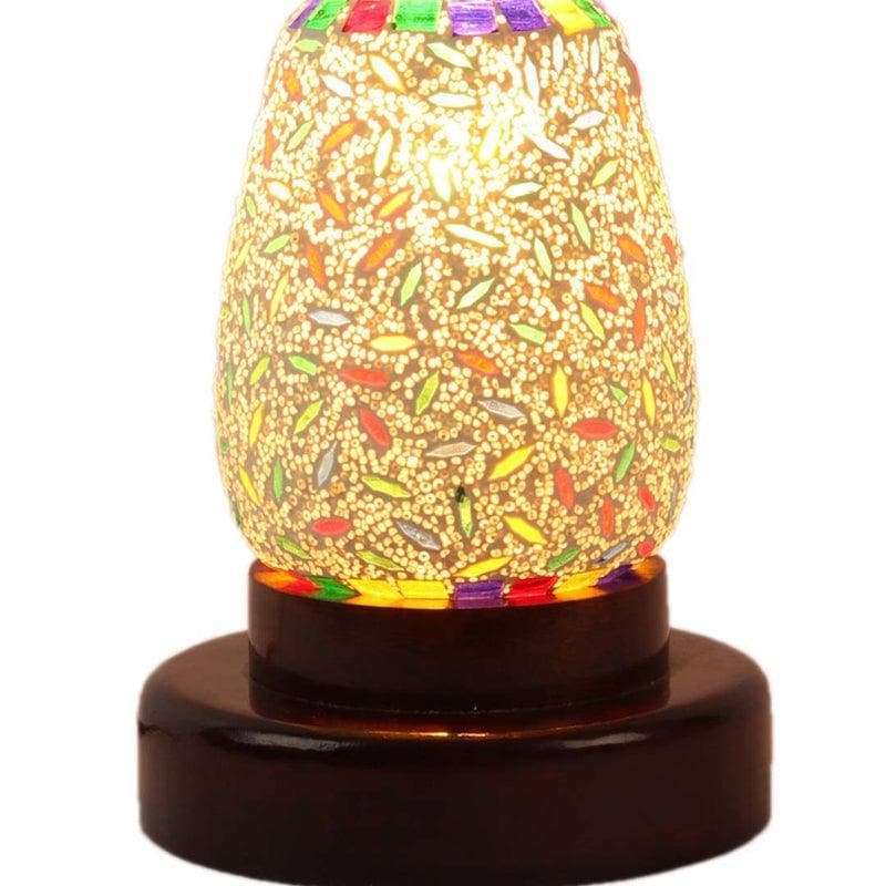 Table Lamp - Soulful Mosaic Table Lamp