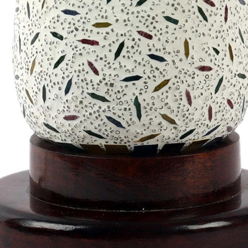 Table Lamp - Soulful Mosaic Table Lamp