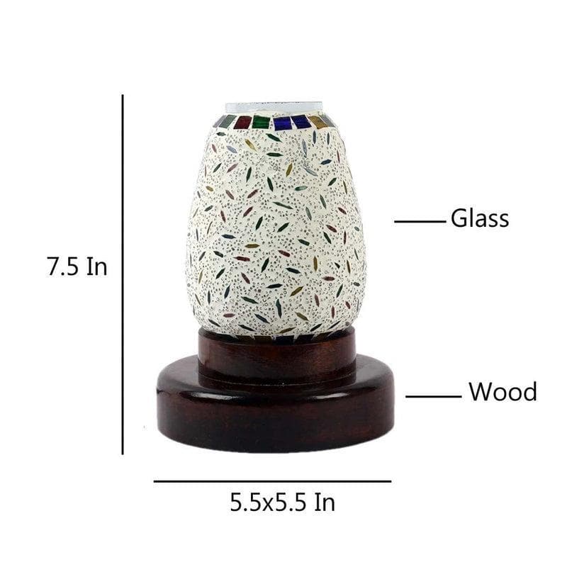 Table Lamp - Soulful Mosaic Table Lamp