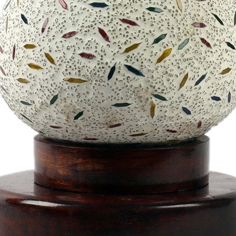 Table Lamp - Speckly Mosaic Table Lamp