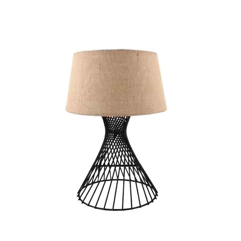 Table Lamp - Spiral Affairs Table Lamp