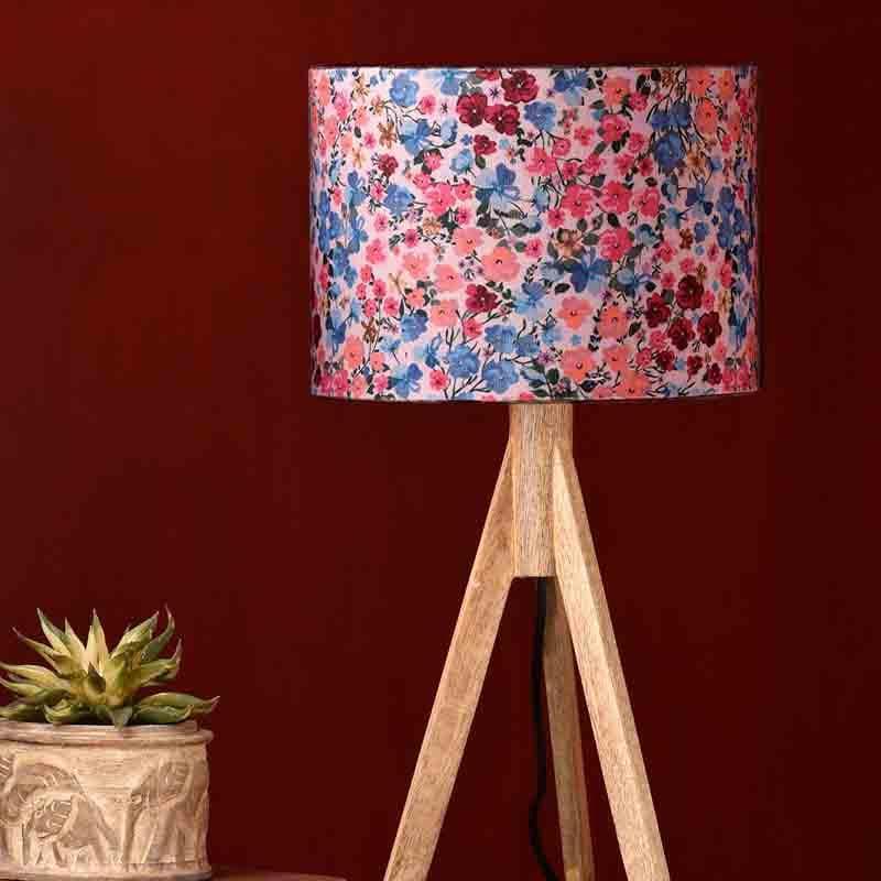 Table Lamp - Stamped Table Lamp