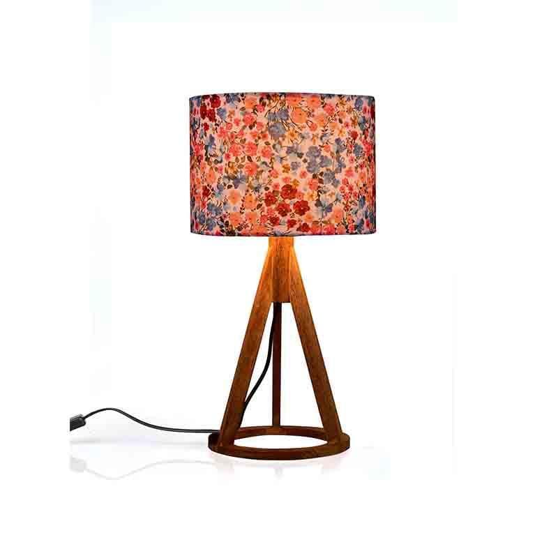 Table Lamp - Stamped Table Lamp