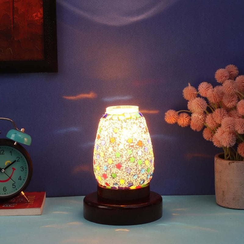 Table Lamp - Subtle Stars Table Lamp