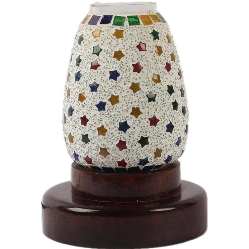 Table Lamp - Subtle Stars Table Lamp