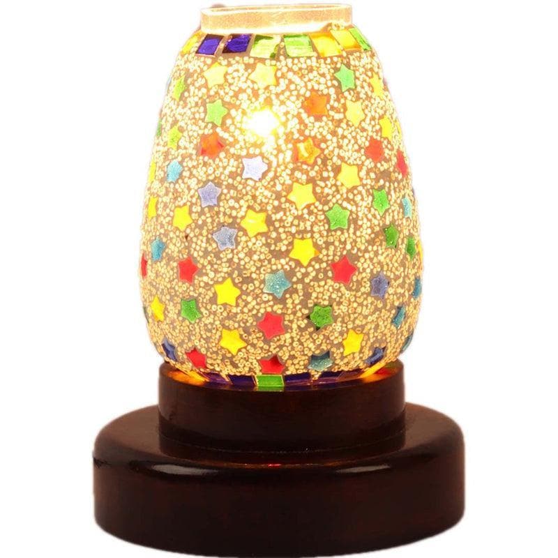 Table Lamp - Subtle Stars Table Lamp