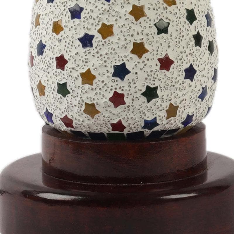 Table Lamp - Subtle Stars Table Lamp