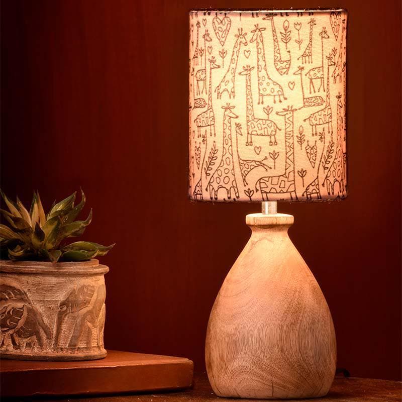 Buy Tall Tales Lamp Table Lamp from Vaaree