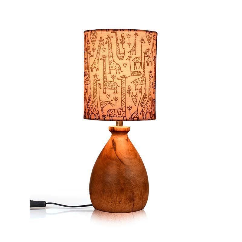 Buy Tall Tales Lamp Table Lamp from Vaaree