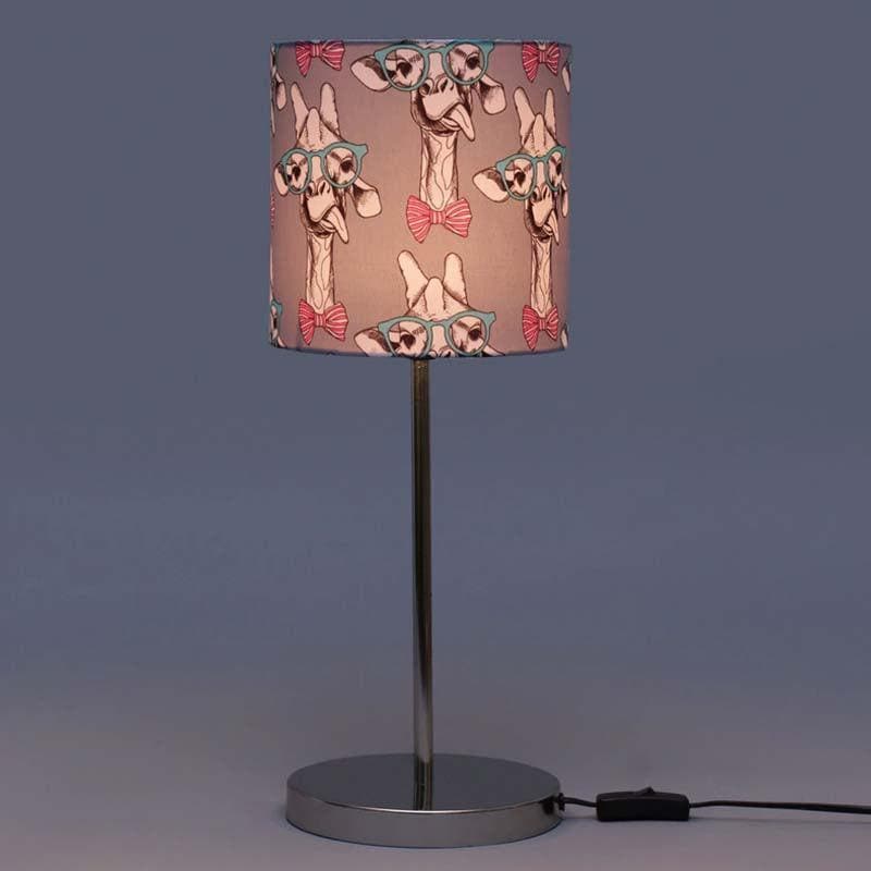 Table Lamp - The Cheeky Wooden Lamp