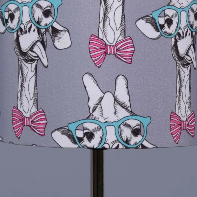 Table Lamp - The Cheeky Wooden Lamp