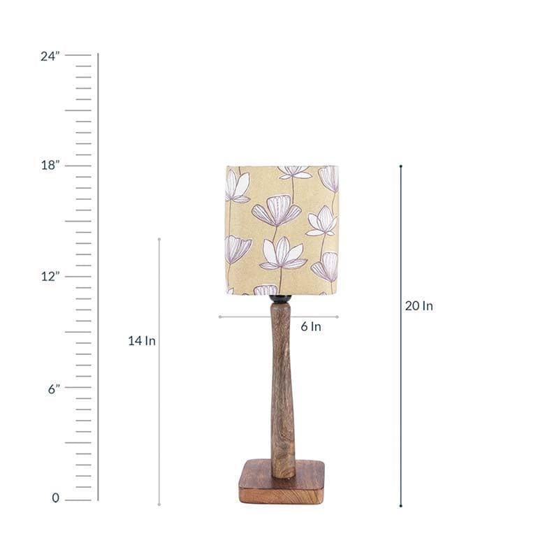 Buy The Sunshine Lamp Table Lamp from Vaaree