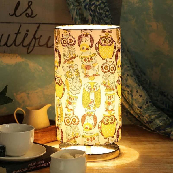 Table Lamp - The Wise Owl Lamp