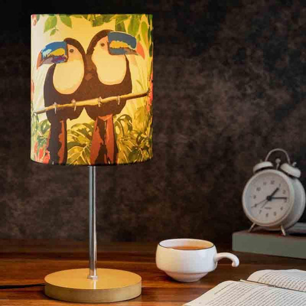 Table Lamp - Toucan Conical Table Lamp