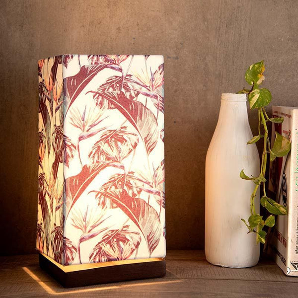 Table Lamp - Tropical Table Lamp