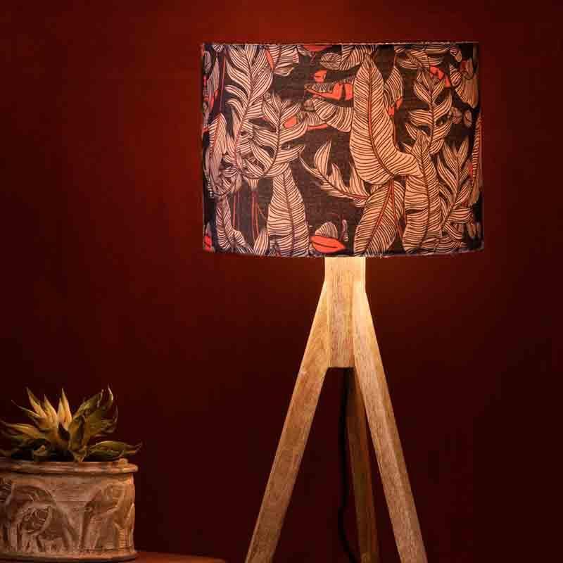 Buy Table Lamp - Tropical Trance Table Lamp at Vaaree online