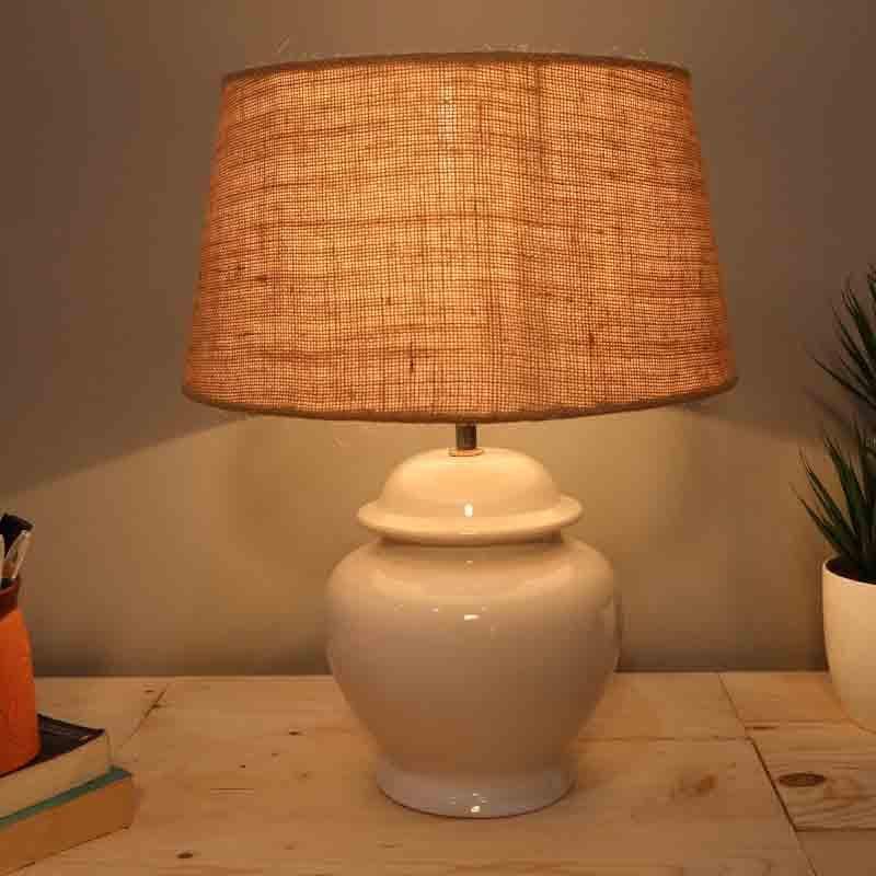 Table Lamp - Vienna Table Lamp - Beige