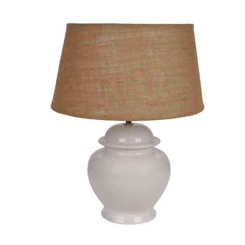 Table Lamp - Vienna Table Lamp - Beige