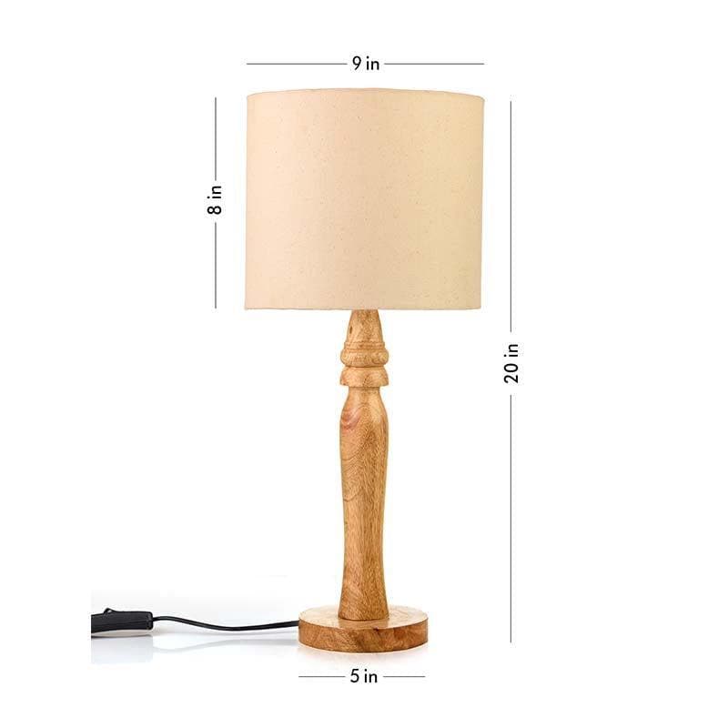 Table Lamp - Vintage Dream Table Lamp - Beige