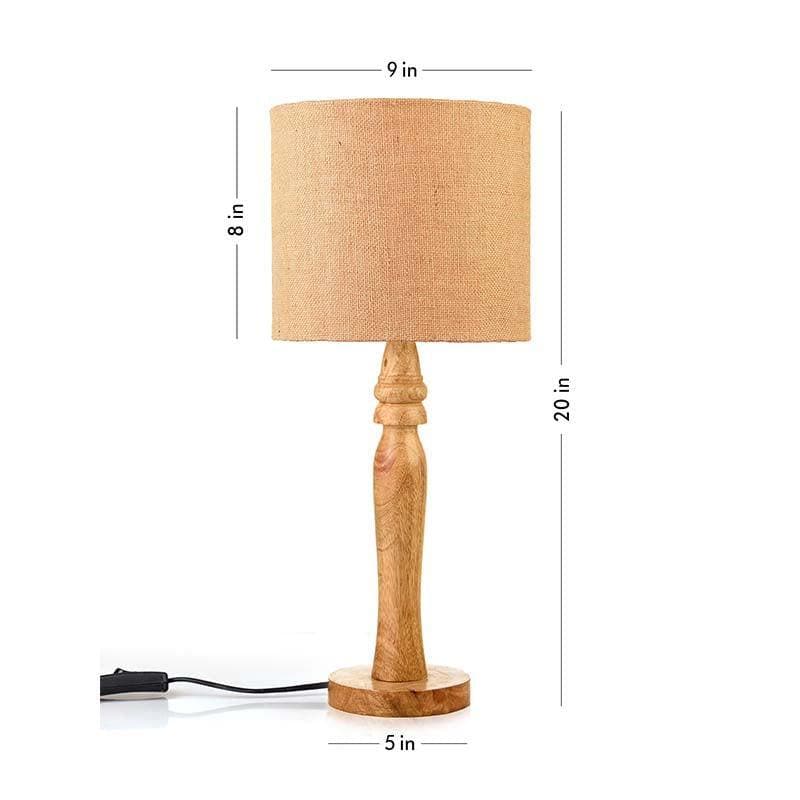 Table Lamp - Vintage Dream Table Lamp - Brown