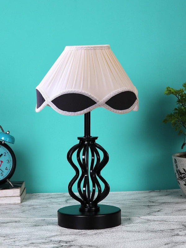 Table Lamp - Vintage Iggly Wiggly Table Lamp