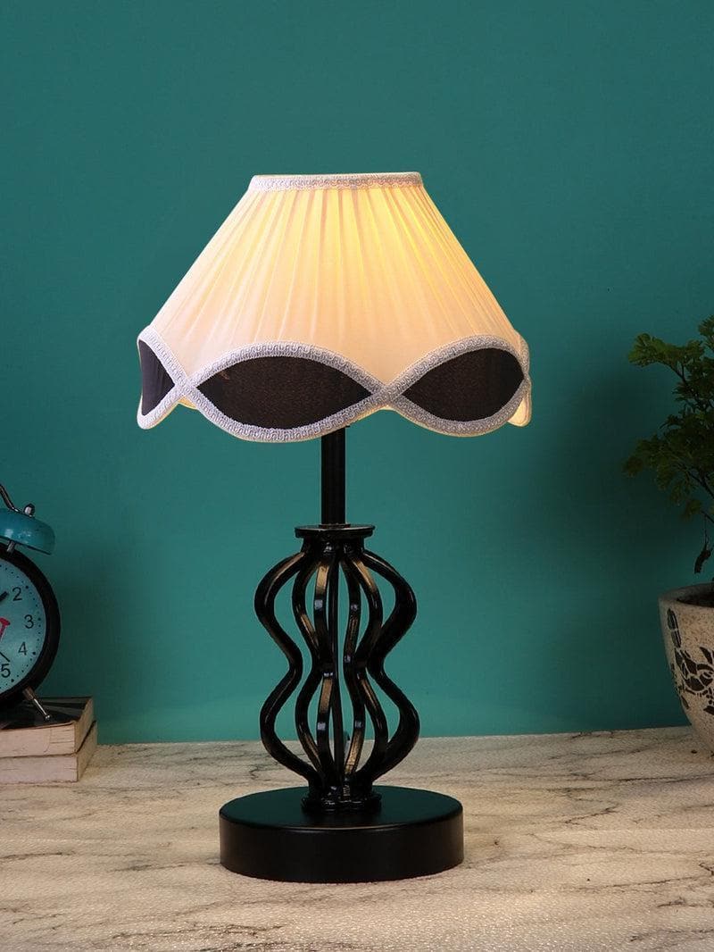 Table Lamp - Vintage Iggly Wiggly Table Lamp