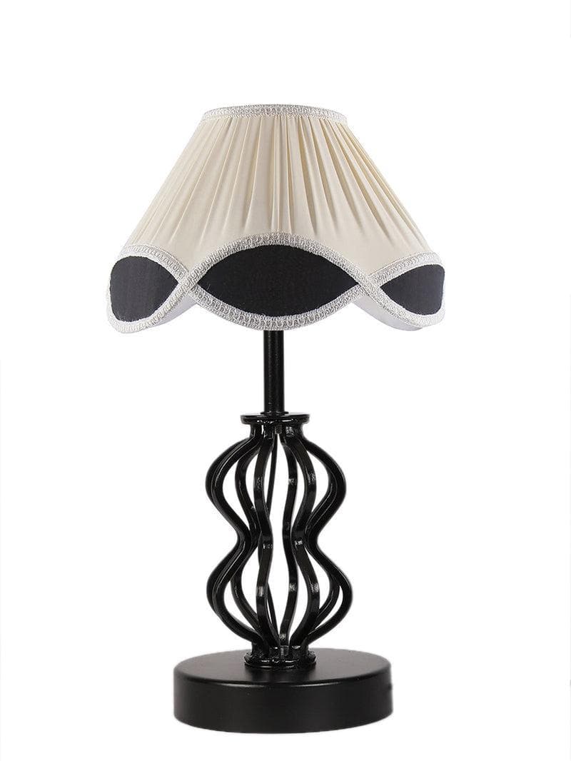 Table Lamp - Vintage Iggly Wiggly Table Lamp