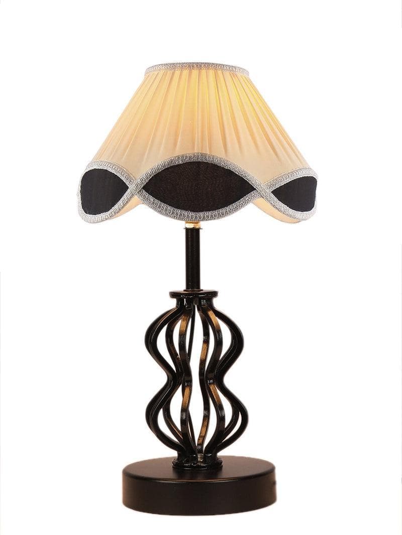 Table Lamp - Vintage Iggly Wiggly Table Lamp