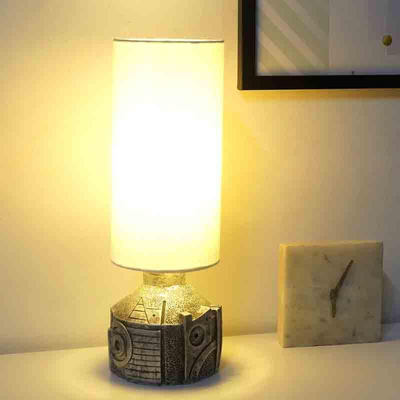 Table Lamp - Vintage Treasure Lamp