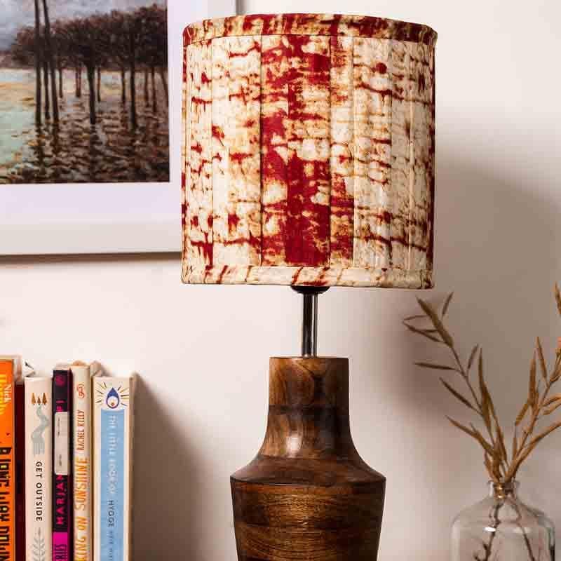 Table Lamp - Watercolors Table Lamp