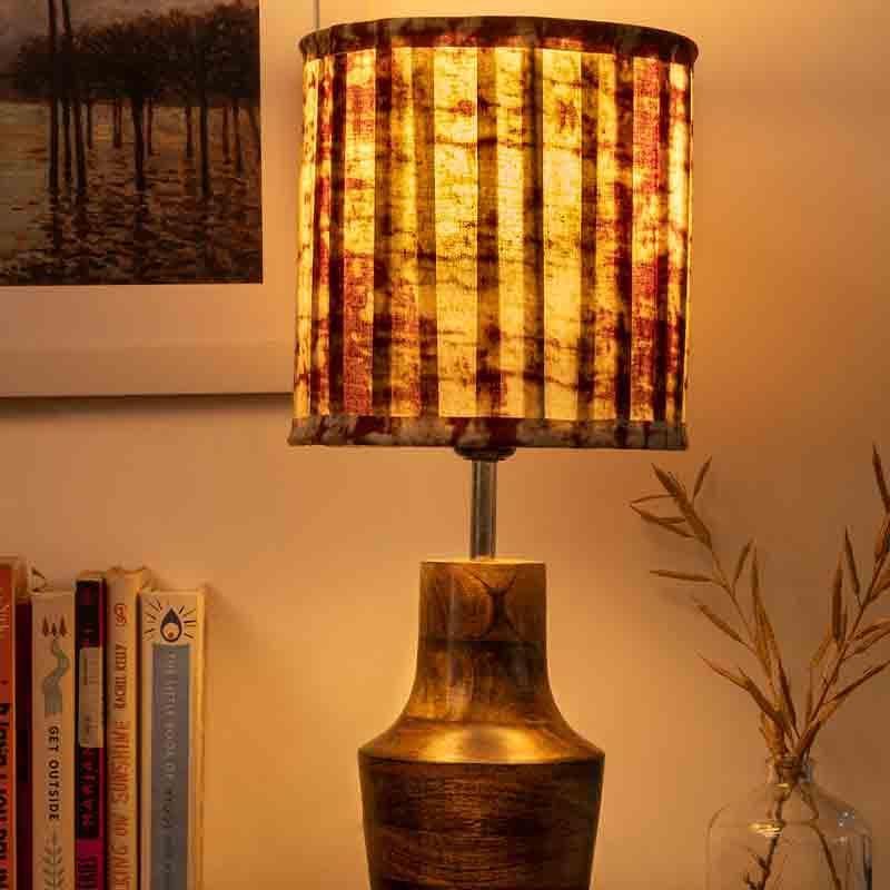 Table Lamp - Watercolors Table Lamp